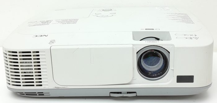 Nec NP-M271X LCD VGA Projector 3488 Lamp Hours Used - Image 5