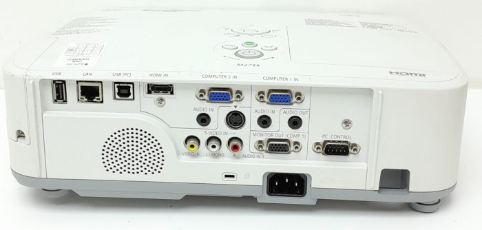 Nec NP-M271X LCD VGA Projector 3488 Lamp Hours Used - Image 4