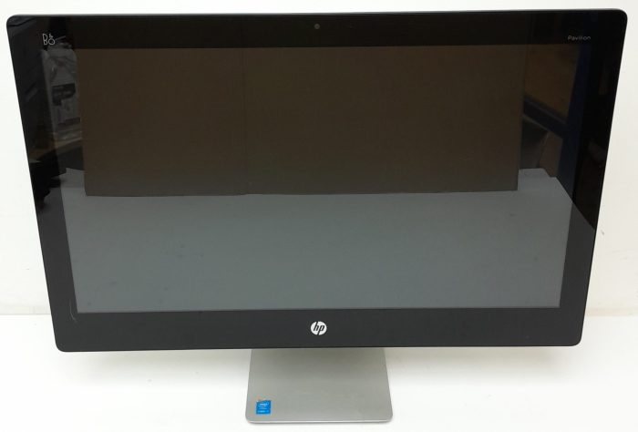 HP 23-Q130NA - i3-4170T 3.2GHz - 8GB Ram - 23" - 1TB HDD - Windows 10 Home 64bit - Image 2