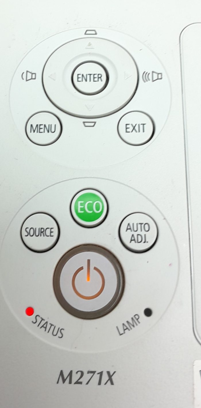 Nec NP-M271X LCD VGA Projector - Image 2