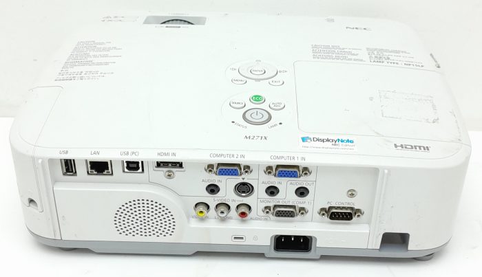 Nec NP-M271X LCD VGA Projector - Image 4