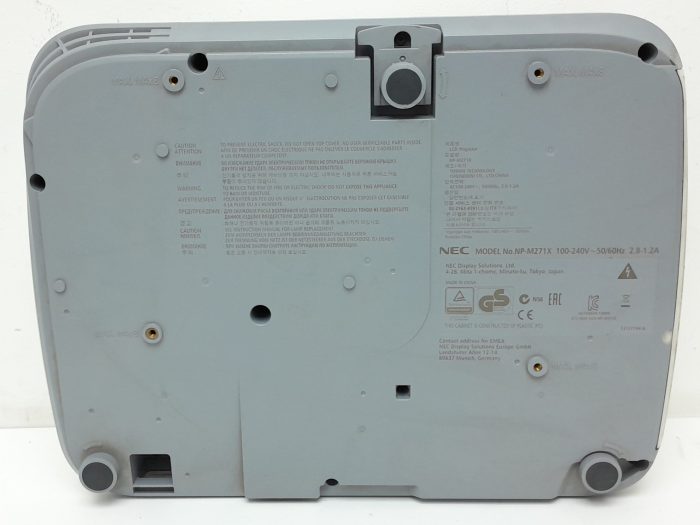 Nec NP-M271X LCD VGA Projector - Image 3