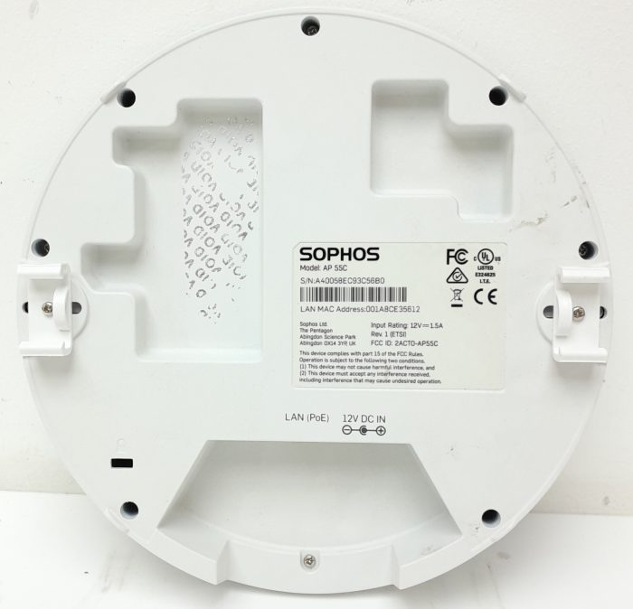 Sophos AP 55C Access Point - Image 3