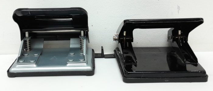 Joblot 2X 2-Hole Punch Paper Punch - Image 4