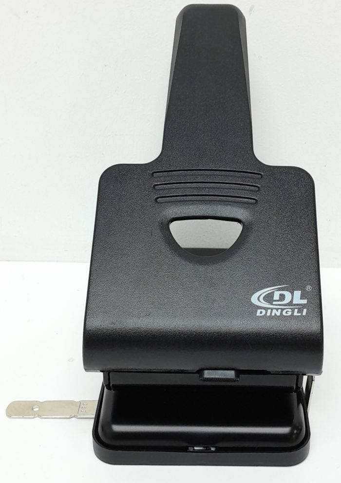 DL Dingli DL0870 Heavy Duty Paper Punch - Image 2
