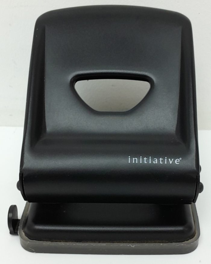 Initiative 2 Hole Heavy Duty Paper Punch - Image 2