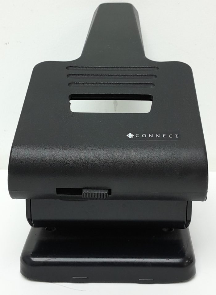 Q-Connect 4 Hole Heavy Duty Perforator Paper Punch - Image 2
