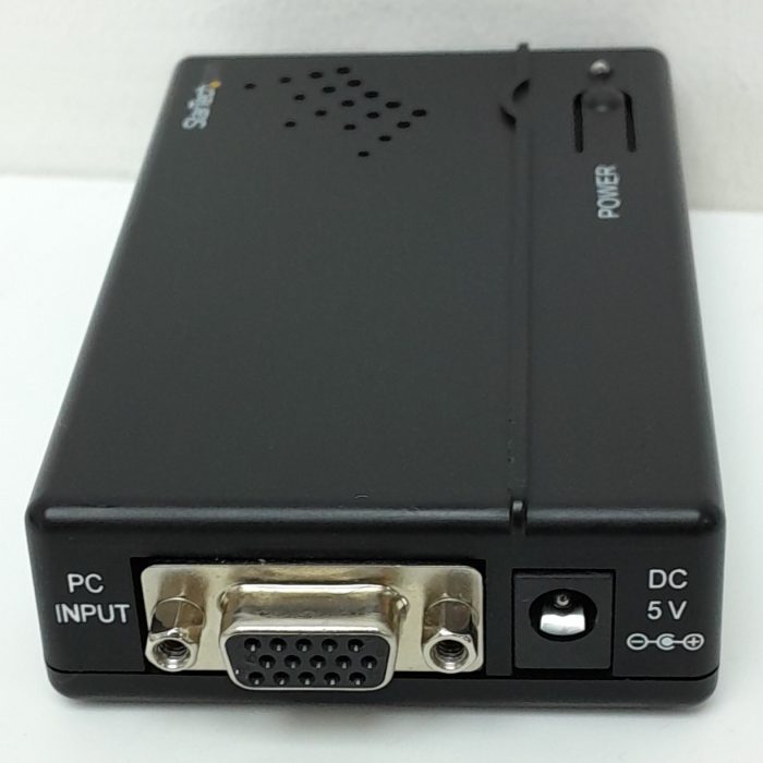 Startech.com VGA2VID VGA to S-Video and Composite Video Converter - Image 4