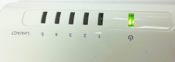 Edimax ES-5500G 5 Ports Gigabit Desktop Switch - Image 5
