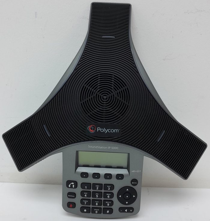 Polycom SoundStation IP 5000 Conference Phone - Image 2