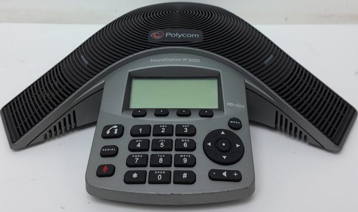 Polycom SoundStation IP 5000 Conference Phone - Image 5