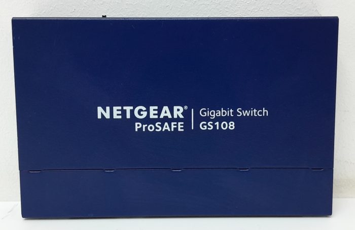 Netgear GS108 v4 ProSafe 8 Port Gigabit Switch - Image 5