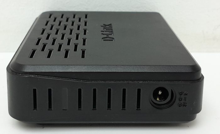 D-Link GO-SW-5G 5 Port Desktop Switch - Image 4