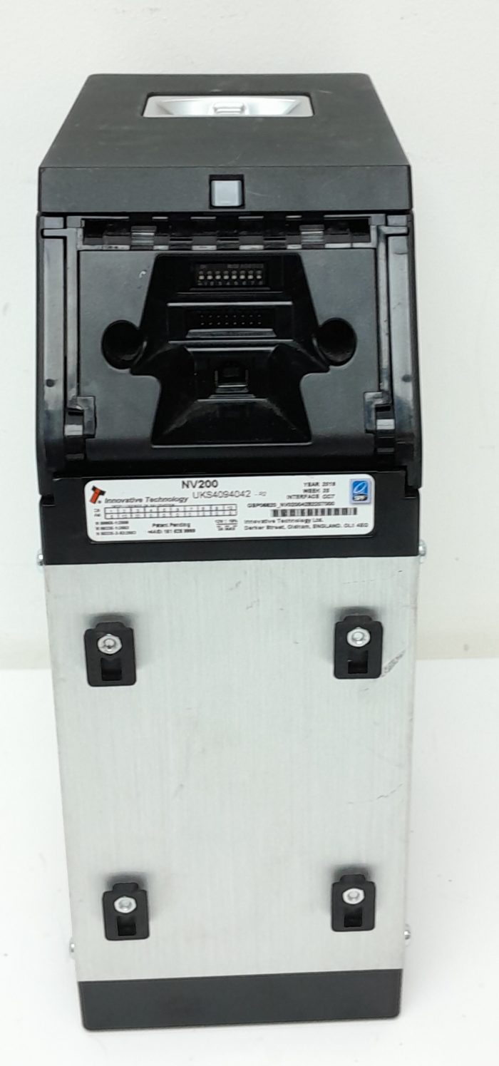 Innovative Technology NV200 Casino Bill Acceptor/Note Validator - Image 4
