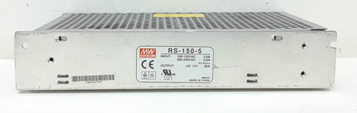 Mean Well MW RS-150-5 Switching Power supply - Image 2