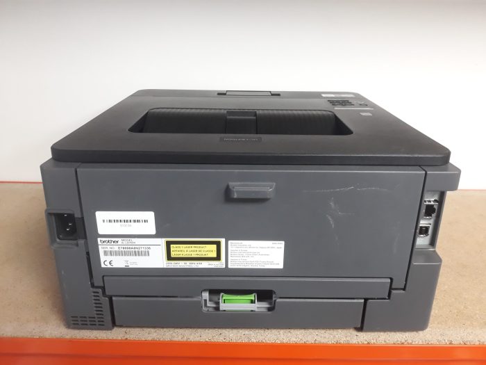 Brother Laser Printer HL-L2370DN - Image 3