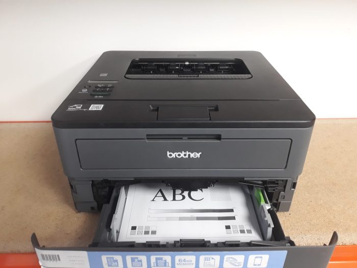Brother Laser Printer HL-L2370DN - Image 2