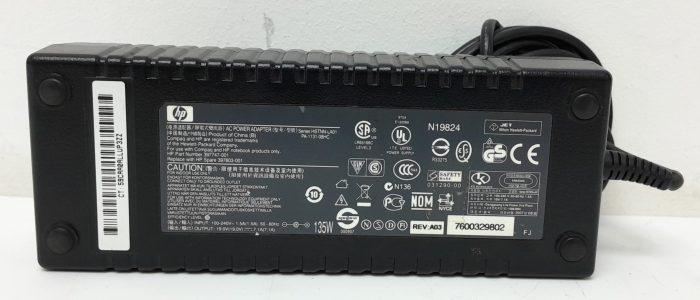 HP HSTNN-LA01 Power Adapter - Image 3