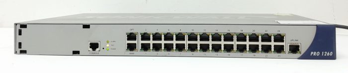 SonicWall Pro 1260 1RK0C-02F Security Appliance - Image 2