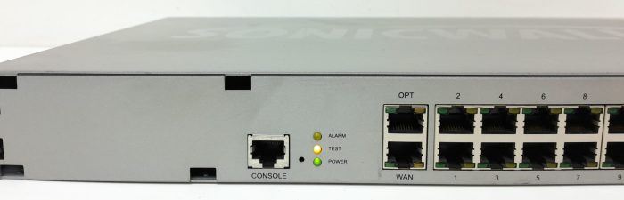 SonicWall Pro 1260 1RK0C-02F Security Appliance - Image 6