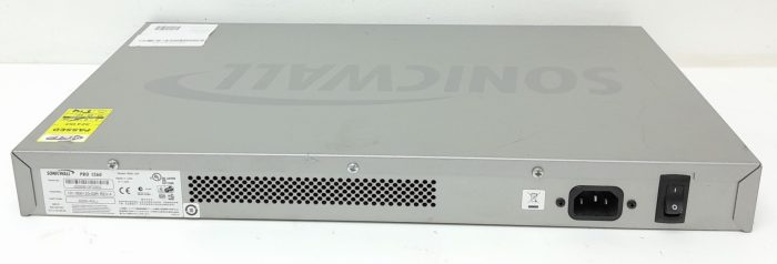 SonicWall Pro 1260 1RK0C-02F Security Appliance - Image 4