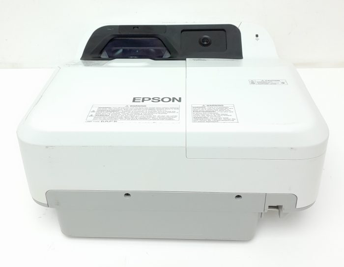 Epson EB-685Wi H741B HDMI VGA Projector 3530 Lamp Hours Used - Image 5