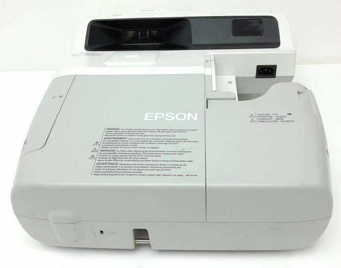 Epson EB-460 H343B LCD Projector 1032 Lamp Hours Used - Image 6