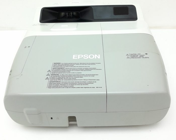 Epson EB-460 H343B LCD Projector - Image 2