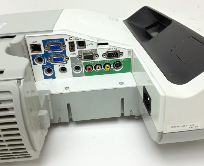 Epson EB-460 H343B LCD Projector - Image 4