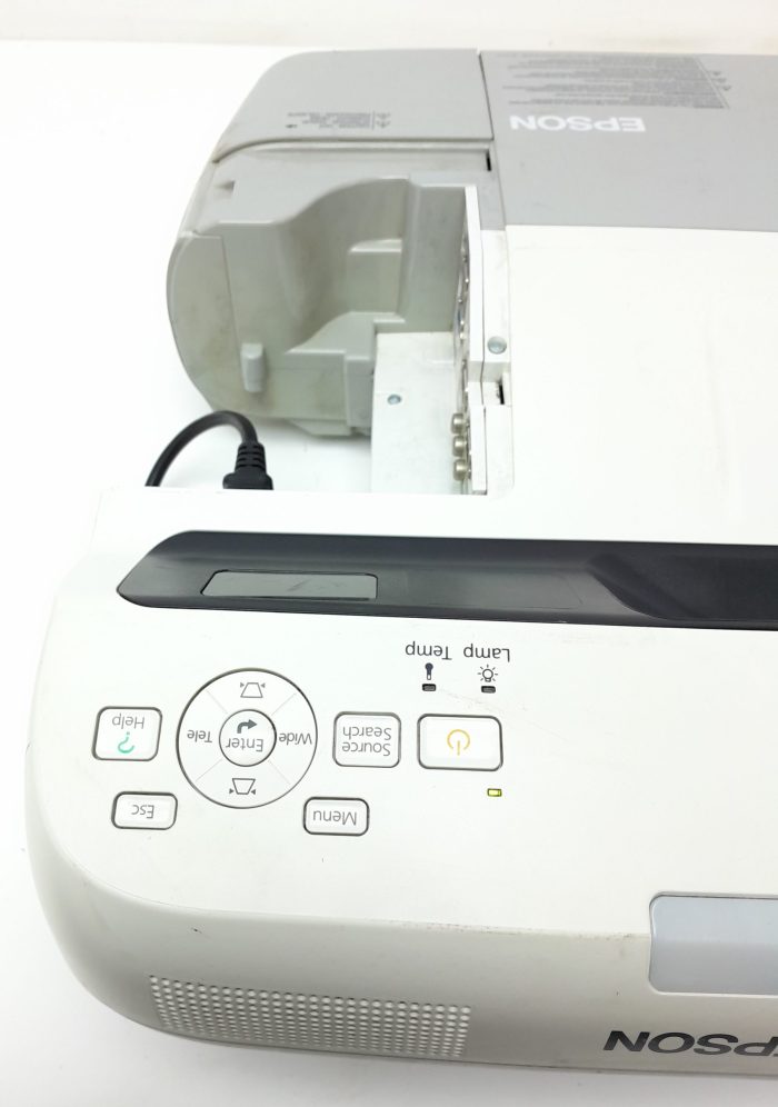 Epson EB-460 H343B LCD Projector 369 Lamp Hours Used - Image 7