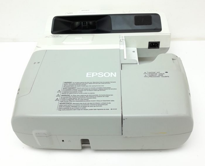 Epson EB-460 H343B LCD Projector 369 Lamp Hours Used - Image 6