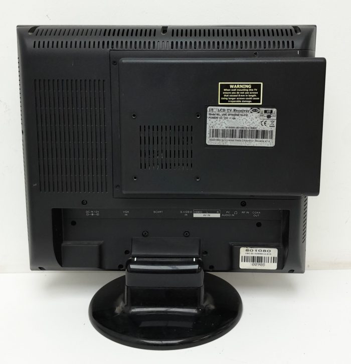 UMC-M15I08N01G-810 15" LCD TV Receiver With DVD Player - Image 3