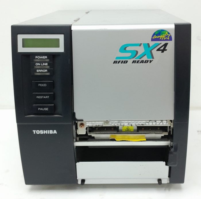 Toshiba B-SX4T-GS20-QP Thermal Printer - Image 2