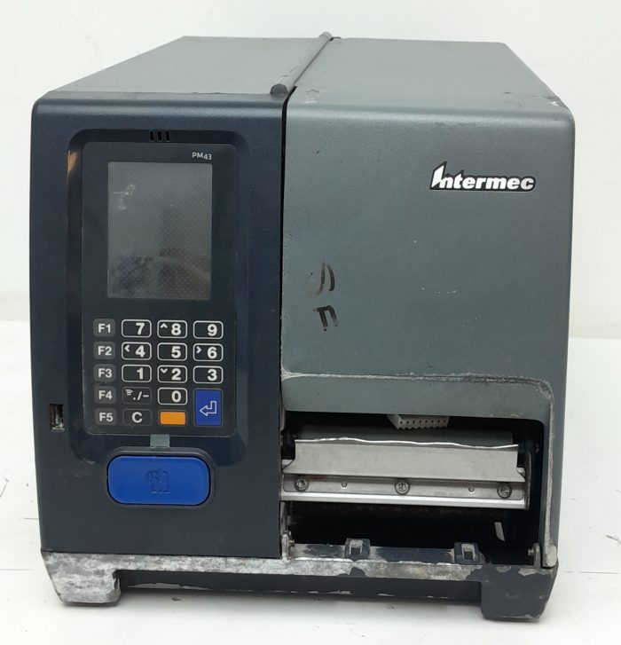 Intermec PM43 Thermal Printer - Image 2