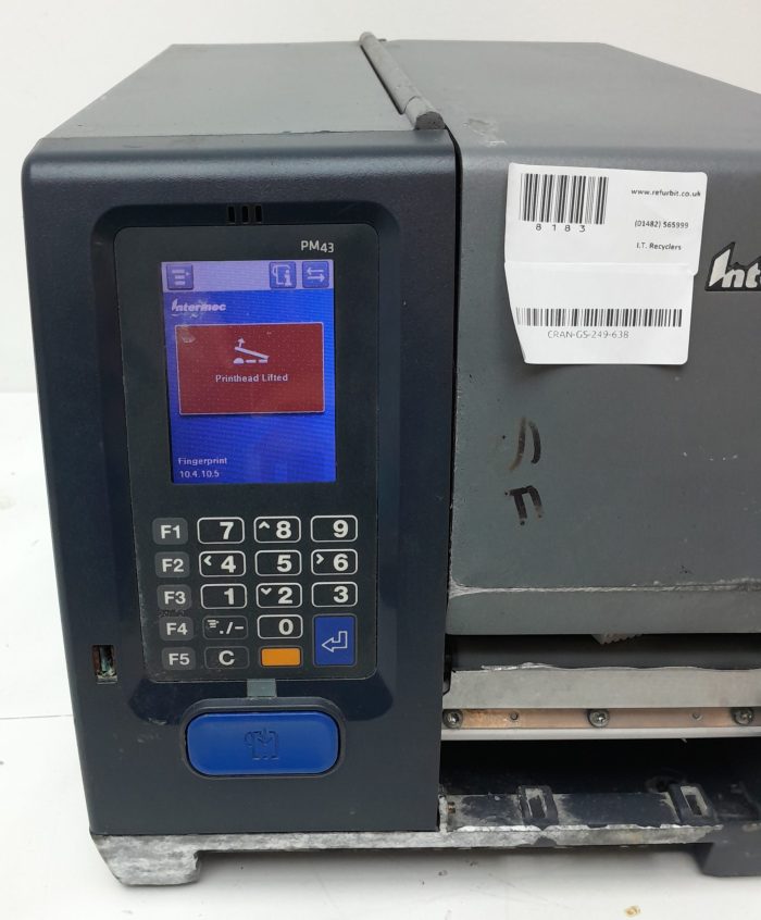 Intermec PM43 Thermal Printer - Image 6
