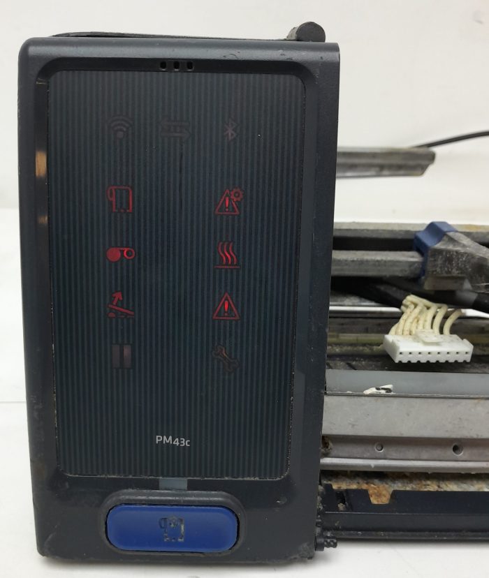 Intermec PM43c Thermal Printer - Image 6