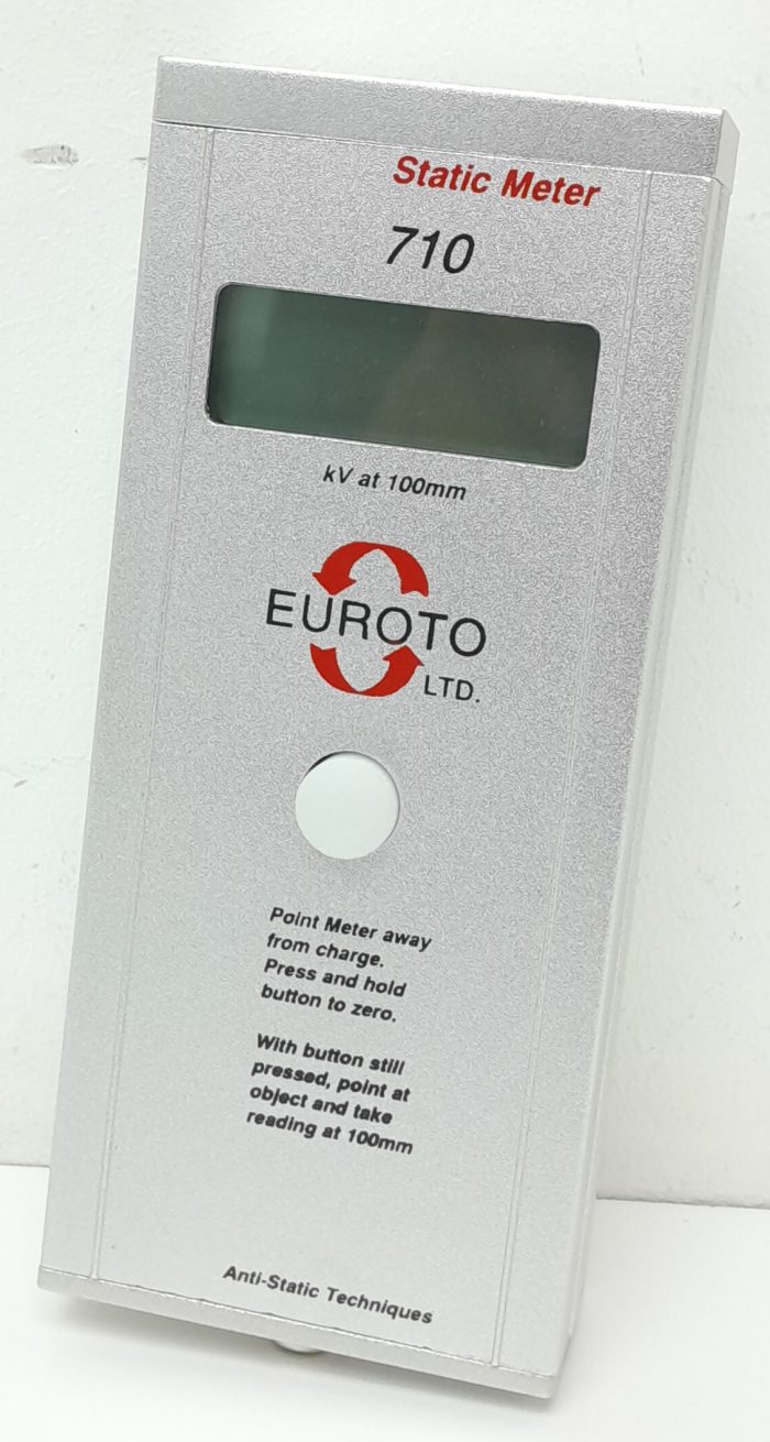 Euroto 710 Static Meter - Image 2