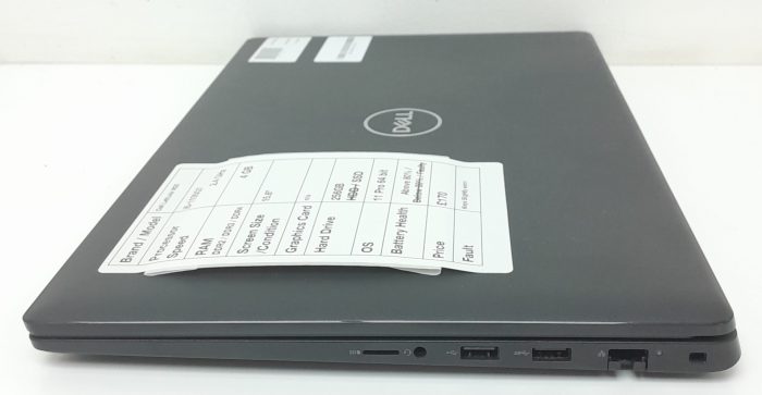 Dell Latitude 3520 - i5-1135G7 2.4GHz - 4GB Ram - 15.6" - 256GB SSD - Windows 11 Pro 64 Bit - Image 5