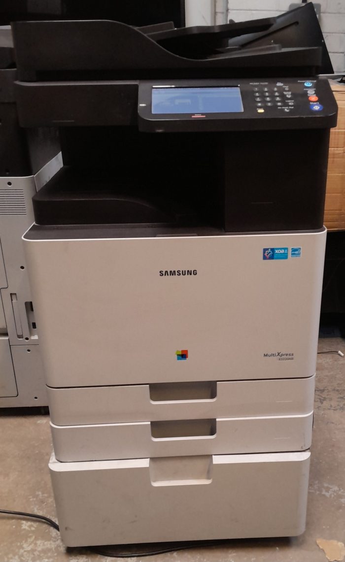 Samsung MultiXpress X3220NR Laser Multifunction Printer - Image 12