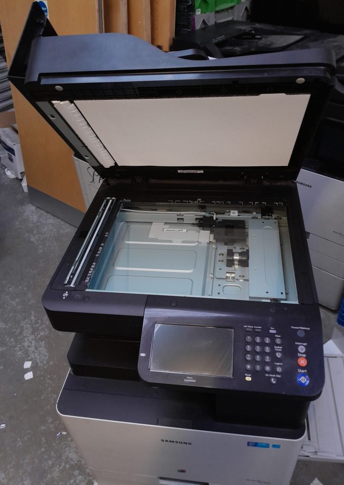 Samsung MultiXpress X3220NR Laser Multifunction Printer - Image 6