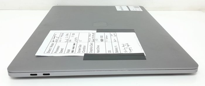 Apple MacBook Pro A1707 - Intel i7-7920HQ Quad 3.1GHz - 16GB - 15"- 1TB SSD - 13 Ventura (2017) - Image 6