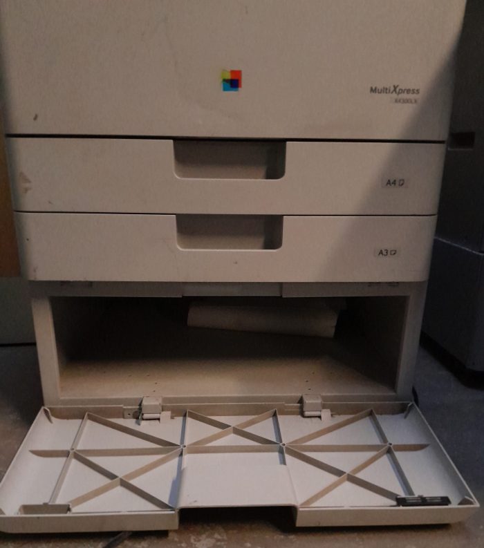 Samsung MultiXpress X4300LX Color Laser Multifunction Printer - Image 10