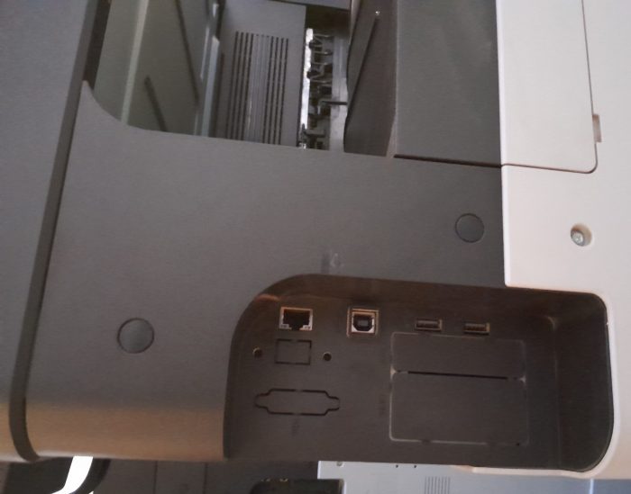 Samsung MultiXpress X4300LX Color Laser Multifunction Printer - Image 8