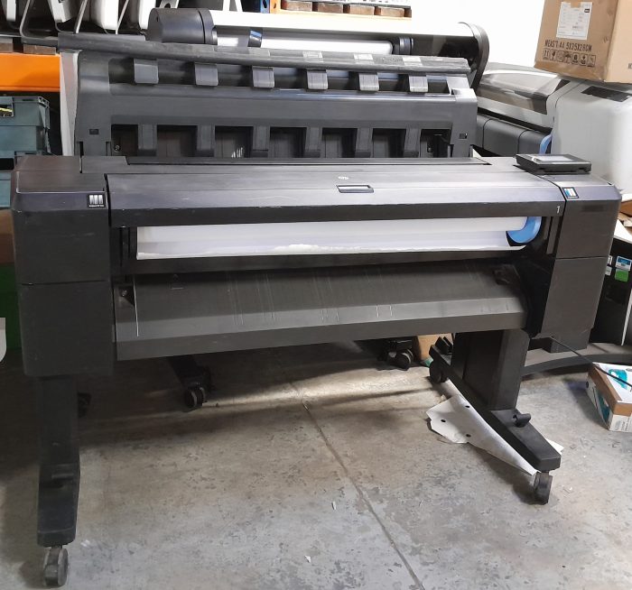 HP CR354A BCLAA-1202 Printer - Image 2