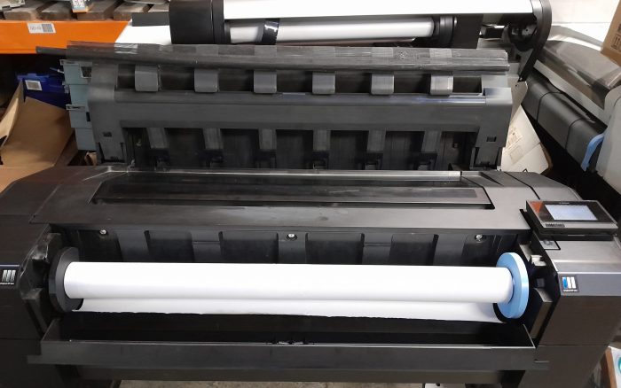 HP CR354A BCLAA-1202 Printer - Image 12