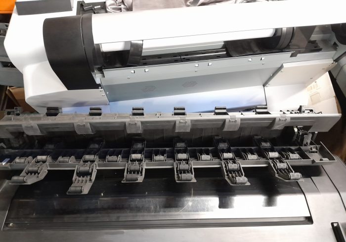HP CR354A BCLAA-1202 Printer - Image 7