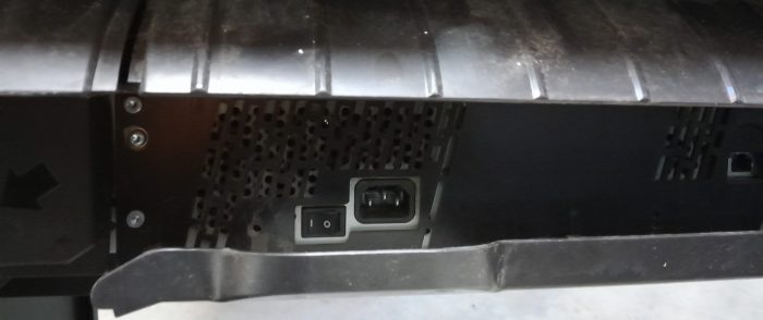 HP CR354A BCLAA-1202 Printer - Image 6