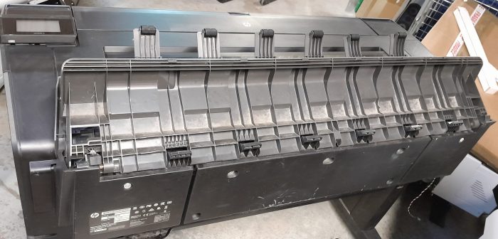 HP CR354A BCLAA-1202 Printer - Image 5