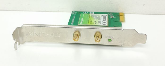 TP-Link TL-WN881ND 300Mbps Wireless N PCI Express Adapter - Image 5