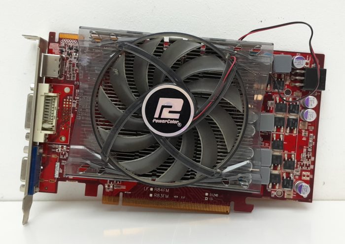 PowerColor AX5770 1GBD5-H Graphics card - Image 2